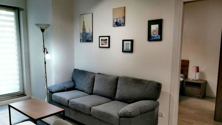 Apartament modern cu 2 camere | 50 mp | Parcare Subterana | The Office - Poză 3