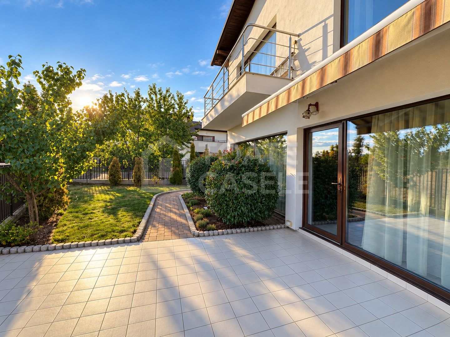 Casă individuală | 6 camere | teren 500 mp și grădină amenajată | Someșeni - Poză 15