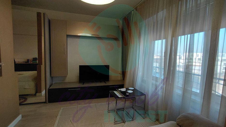 Garsoniera moderna | Prima inchiriere | CENTRALA PROPRIE | Calea Calarasi - Poză 9