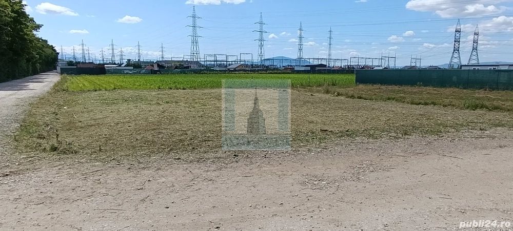 Teren de vanzare, intravilan arabil Brașov - Poză 2