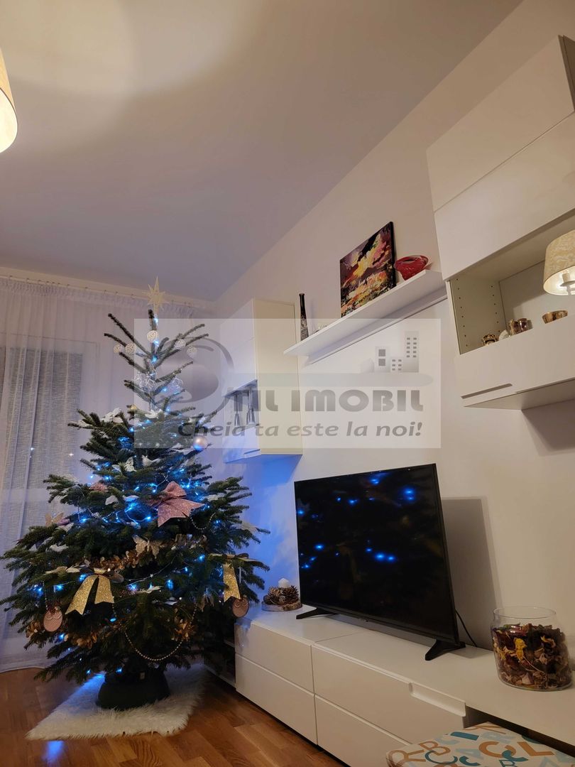 Apartament 2 Camere Decomandat, 58mp ARCU - Poză 3