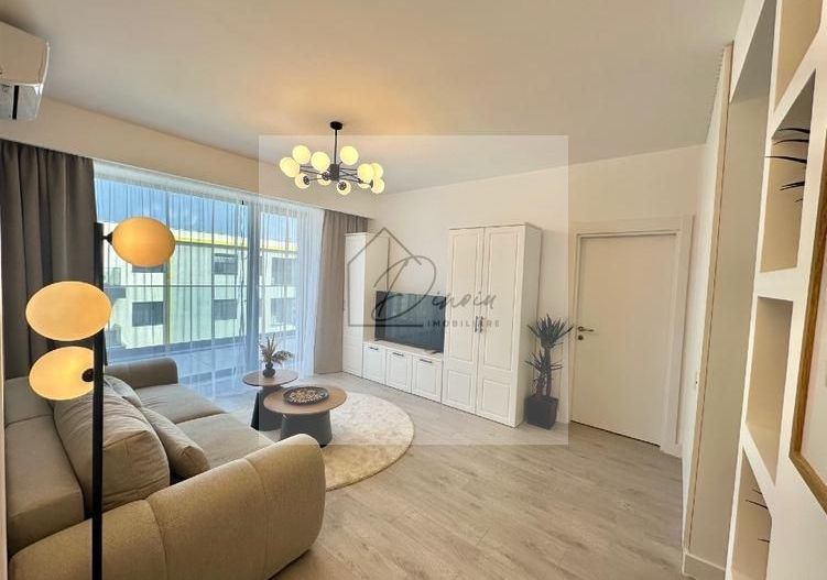 3 camere Novum Gorjului I Militari Lujerului  I Mobilat Utilat - Poză 2