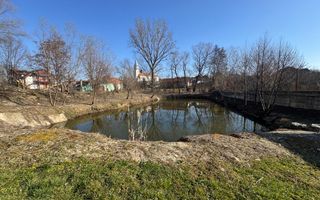 Casa individuala cu lac in curte, Sacel, Sibiu - Poză 7