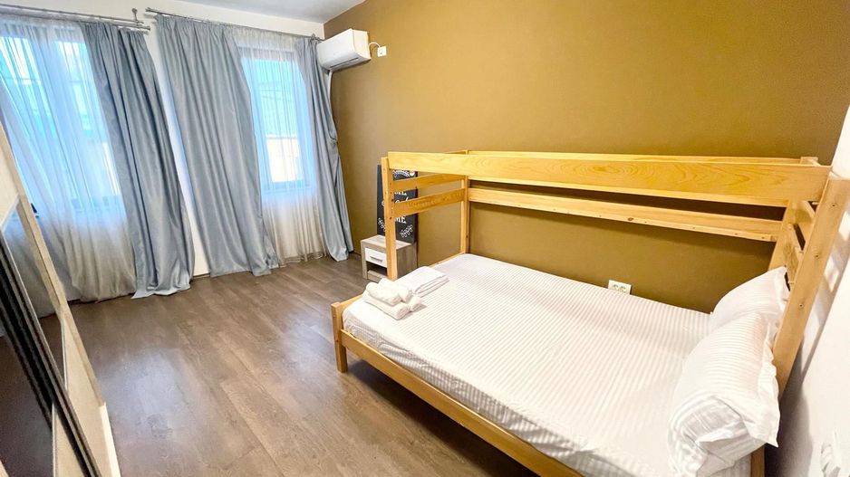 3 camere Tineretului | 120 mp | 2 balcoane | De Inchiriat - Poză 3