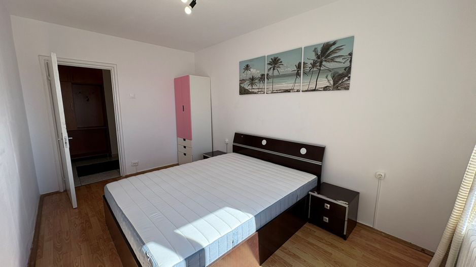 AP. 2 CAMERE BRANCOVEANU, MOBILAT,  LOC PARCARE, BUCATARIE INCHISA - Poză 4