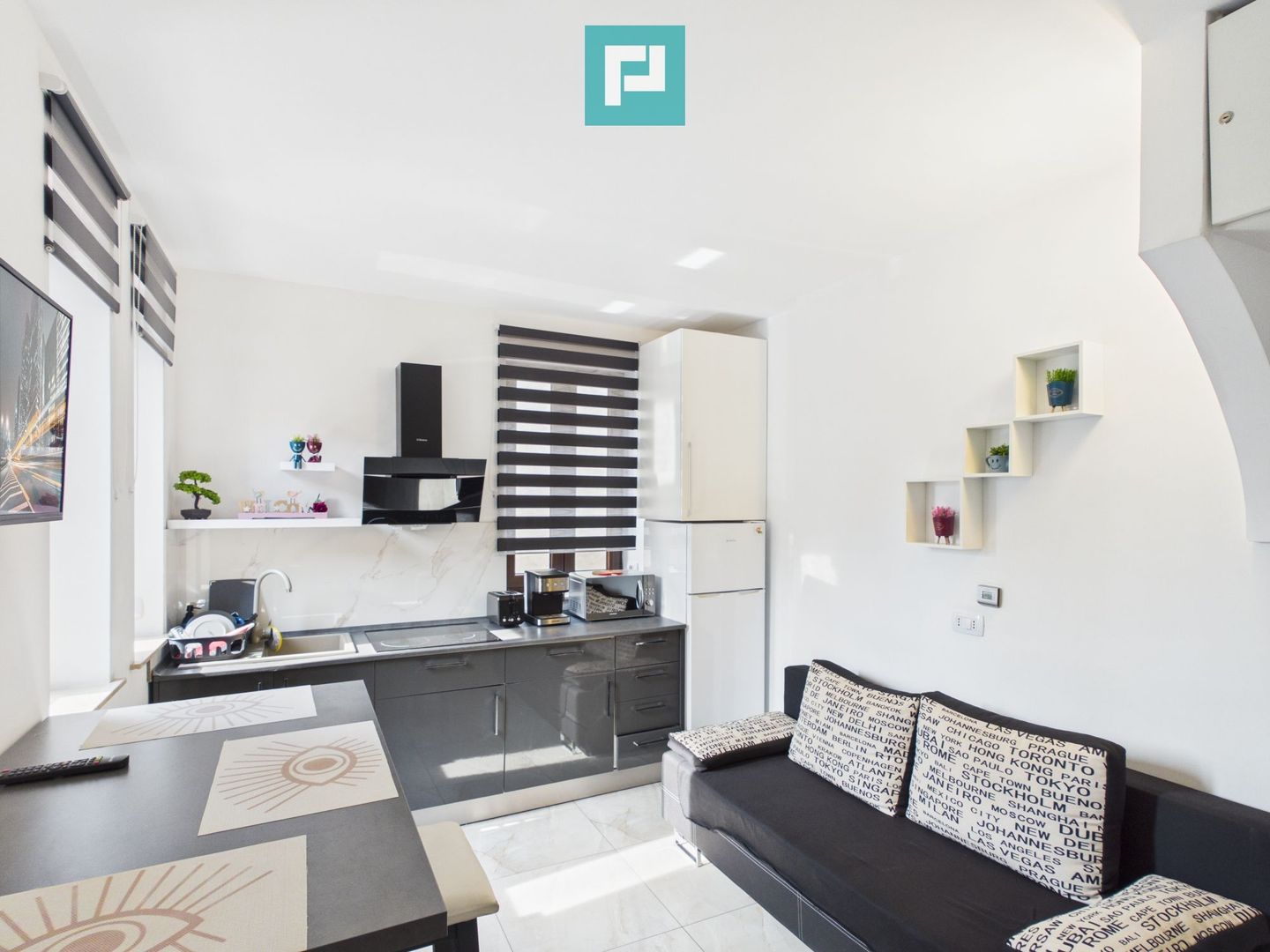 Apartament 2 Camere în Centrul Oradiei - Poză 8