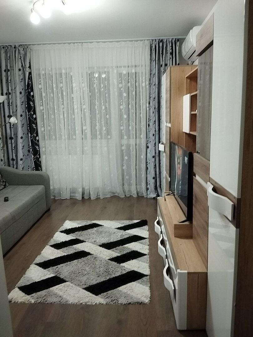 GARSONIERA - POPESTI- LEORDENI, CENTRALA, BUCATARIE INCHISA, METROU - Poză 2
