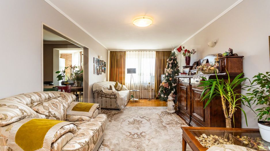 Vânzare, apartament, 4 camere, bd. Moscova, Râșcani - Poză 5