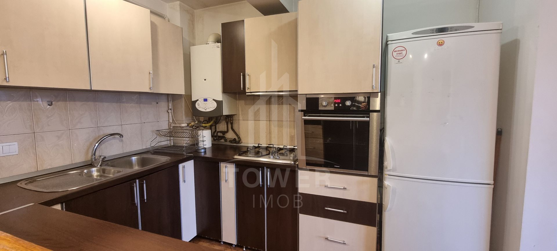 De Închiriat - Apartament 3 camere - Trei Stejari - Poză 14