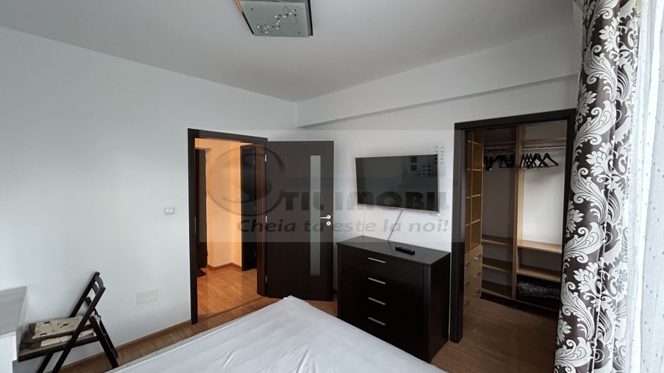 CAT-FRIENDLY: Apartament modern 2 camere - Magnolia, V. Lupului - 450€ - Poză 4