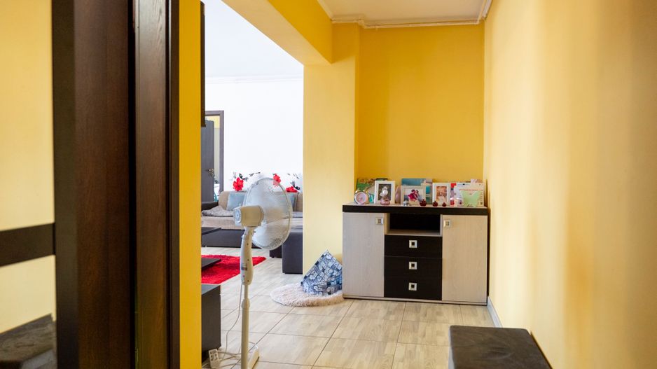 Apartament 3 camere bloc nou Prima Shops Decebal - Poză 10