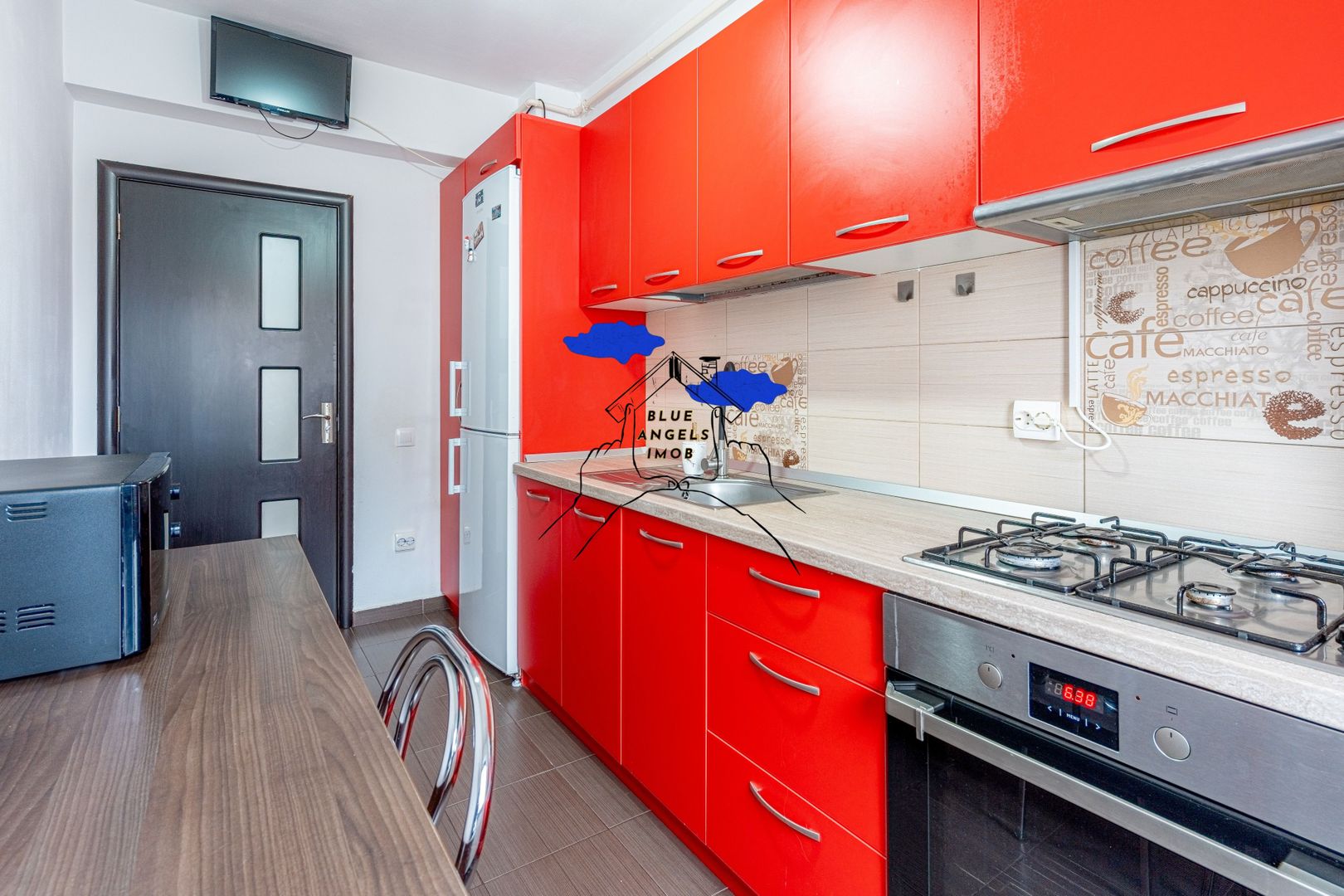 Apartament 3 camere, Sanpetru Residence, complet mobilat, 0% COMISION - Poză 9