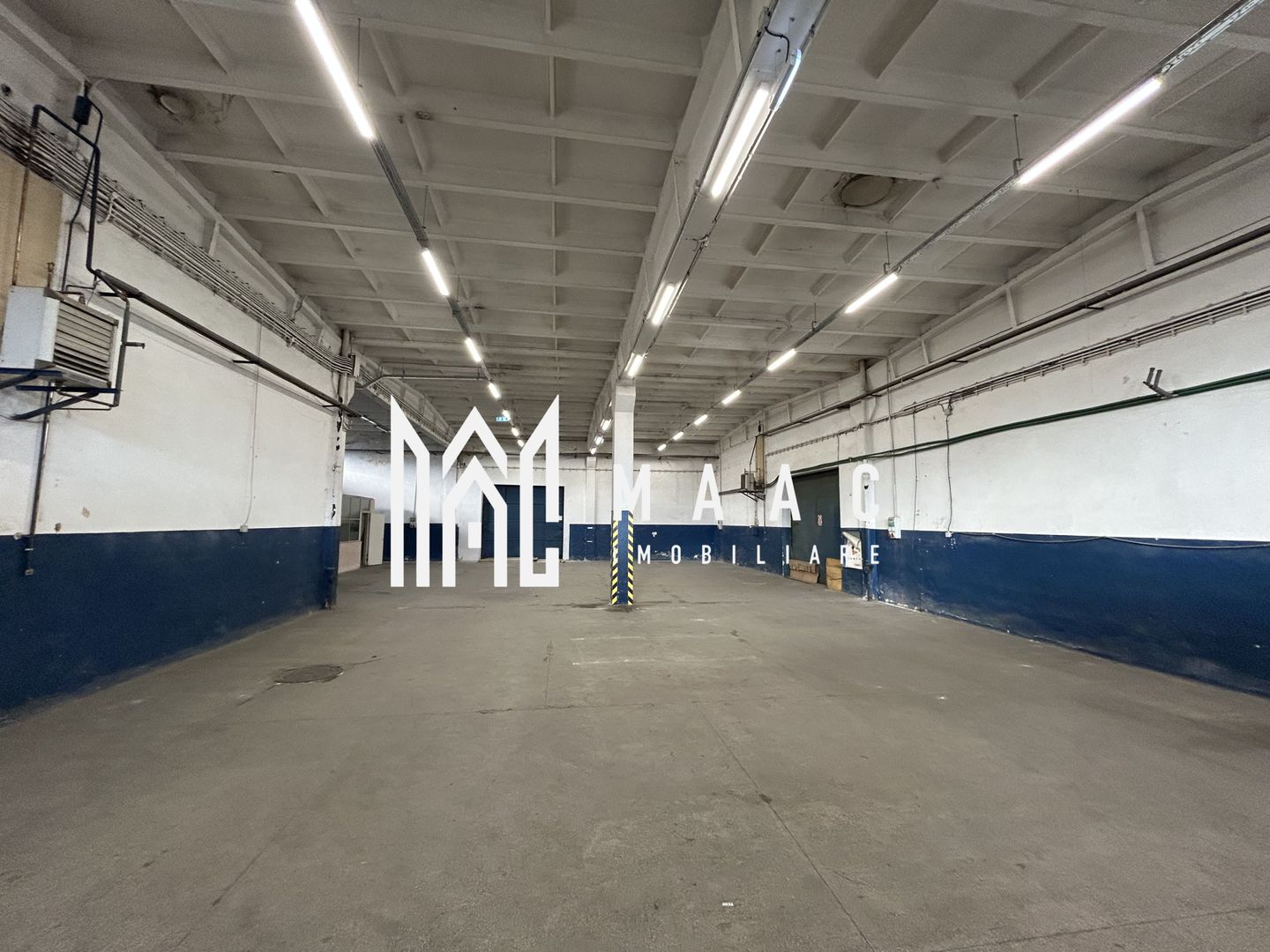 Hala Industrială I 570 mp I Acces Tir I Stefan Cel Mare - Poză 1