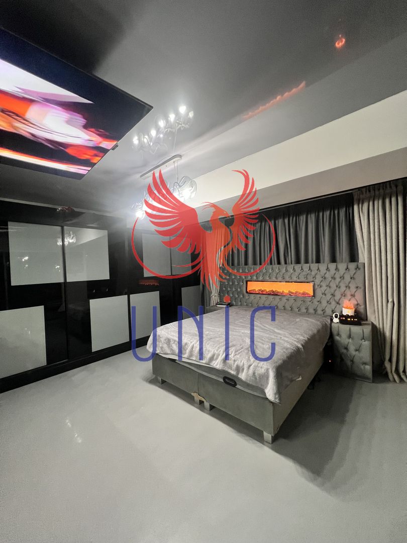 Apartament spectaculos cu cada panoramica, 2 bai, langa Promenada Mall - Poză 24