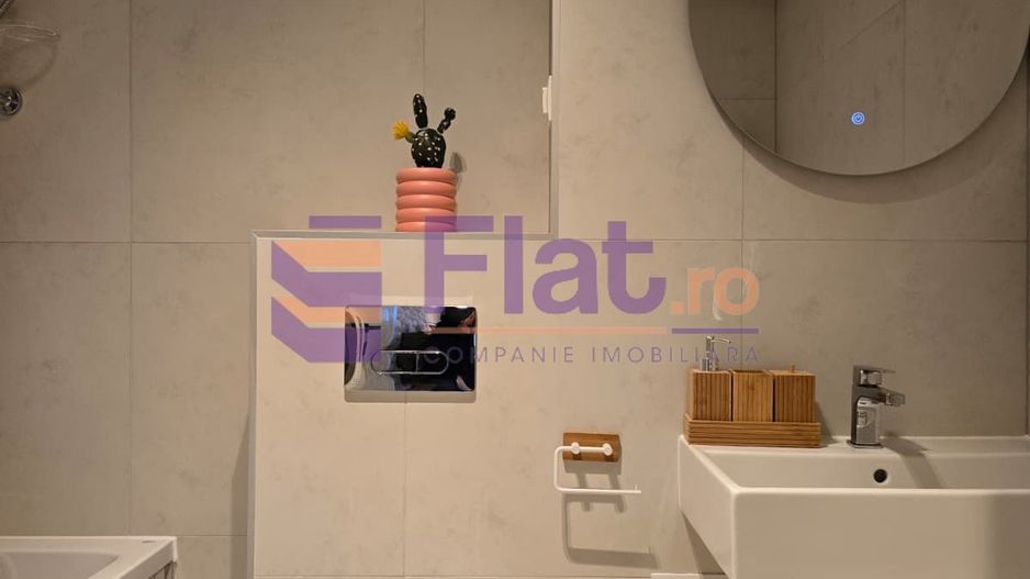 De închiriat – Apartament 3 camere, lux, prima închiriere - Poză 28