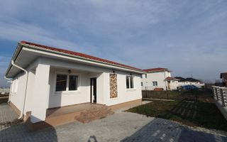 Casa dintre lacuri, Crevedia, cartier nou. - Poză 1