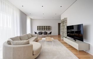 One Rahmaninov - A new standard of luxury - park view