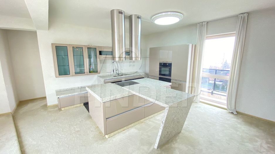 Vanzare penthouse 135 mp + 135 mp terasa, Marasti, zona Aurel Vlaicu - Poză 4