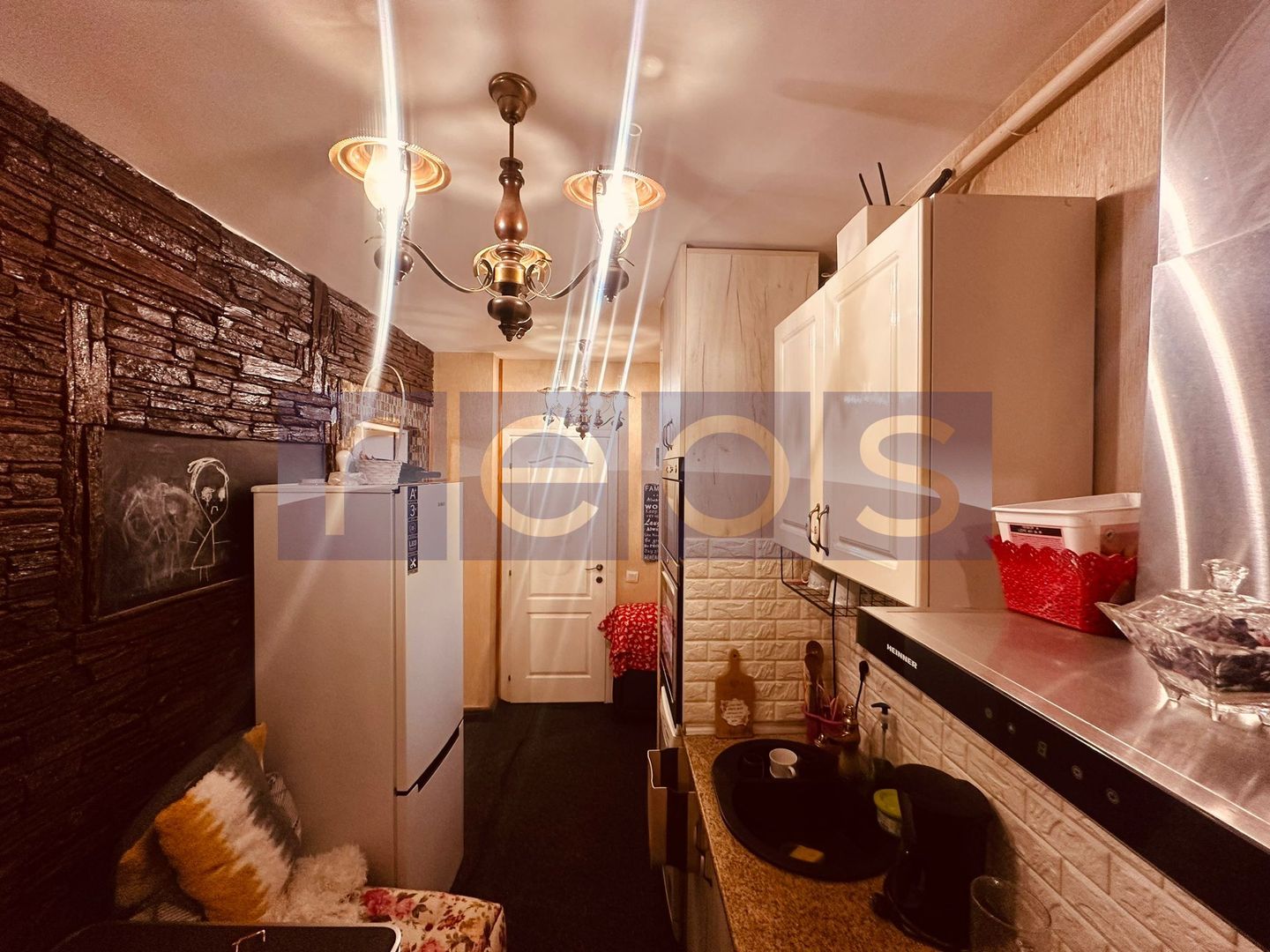 GARSONIERA PREMIUM DE VANZARE | BERCENI CU TERASA 20MP - Poză 8