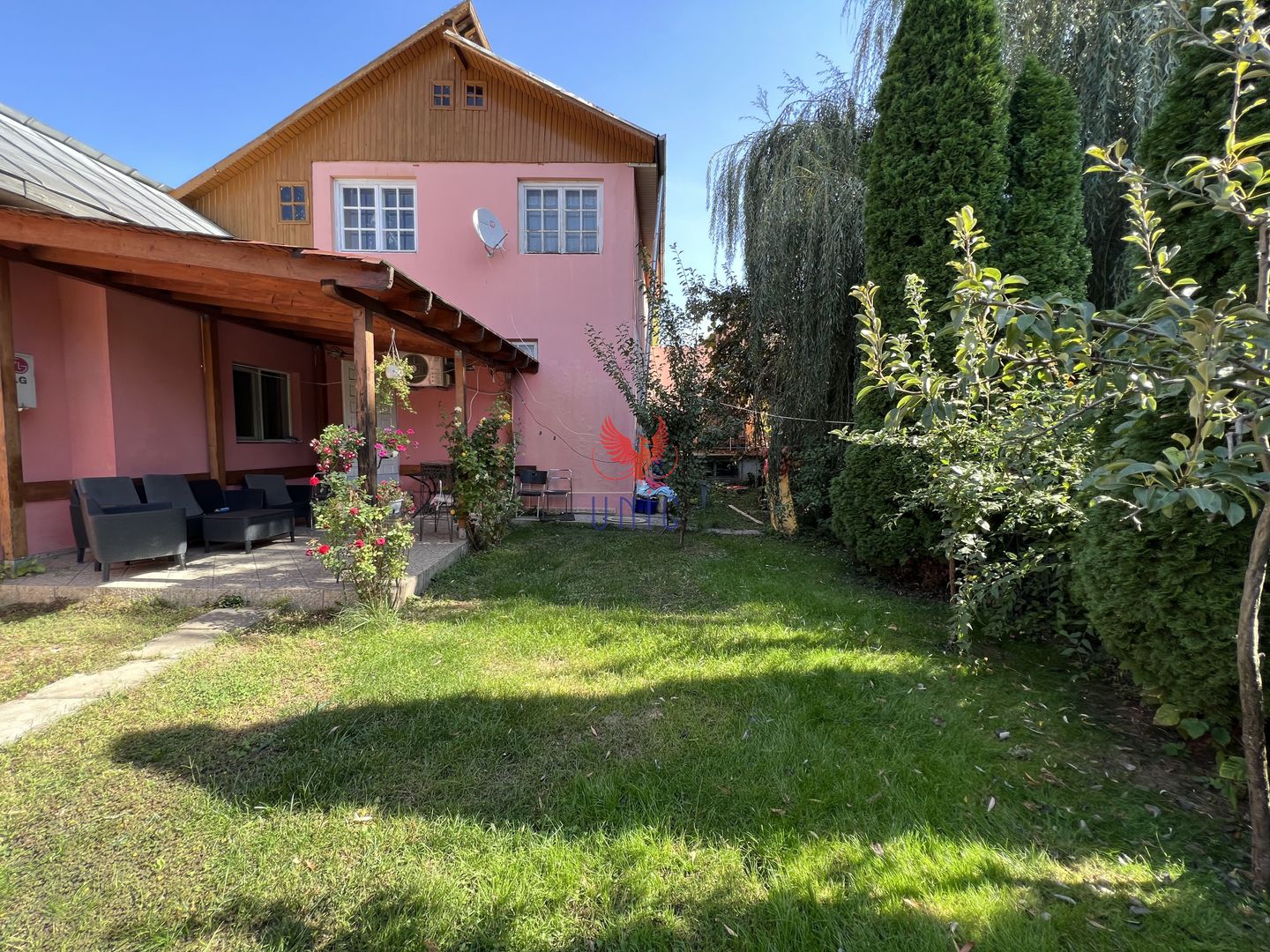 Teren+Casa zona Km 0 Craiova Ideala pentru Spatiu Comercial - Poză 1