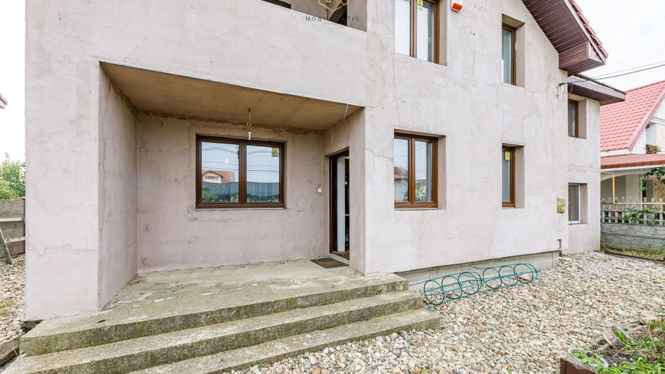 Casa Individuala 176mp | 4 Dormitoare&Garaj | Parter Finalizat&Mobilat - Poză 32