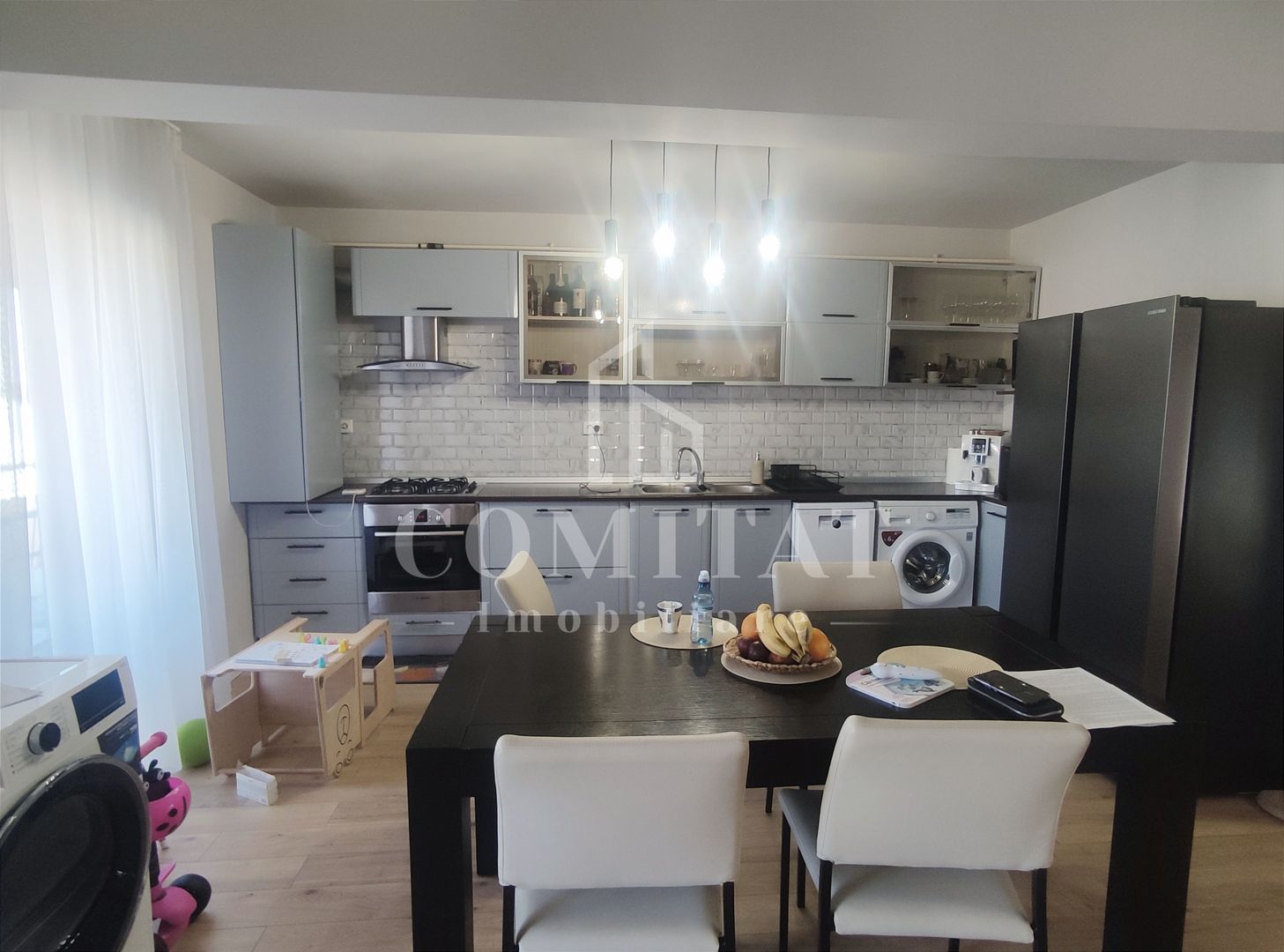 Apartament cu 2 camere | Buna Ziua | zona Home Garden - Poză 2