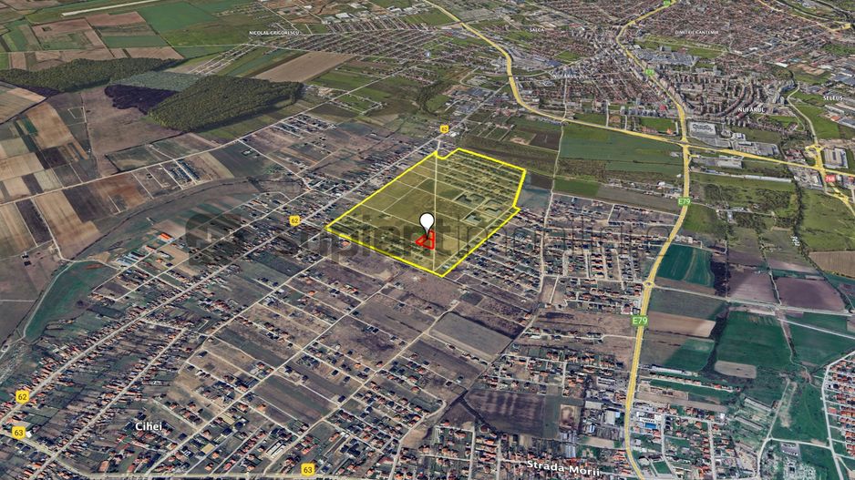 Sapient | Teren pentru dezvoltare în Viena Residence, Oradea - Poză 3