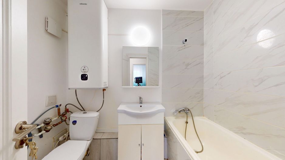 Apartament 2 camere Teiul Doamnei Lacul Tei - Poză 22