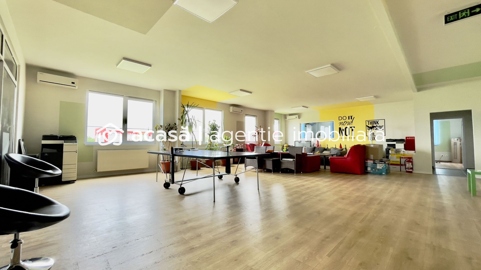 Cladire birouri cu parcari in incinta privata - Poză 11