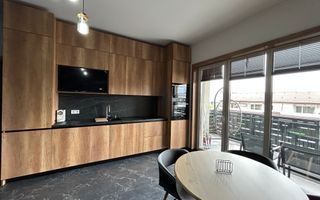 Apartament 3 camere cu loc de parcare și terasă de închiriat - Poză 2