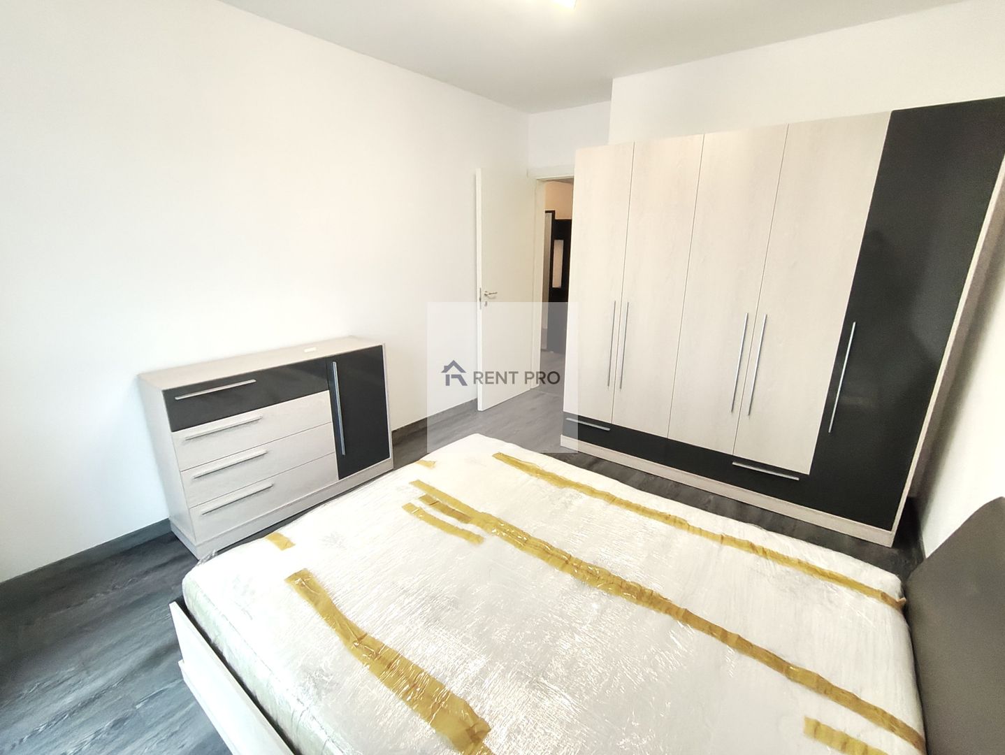 2 Camere 21 Residence Politehnica Metrou Lujerului - Schiță 2