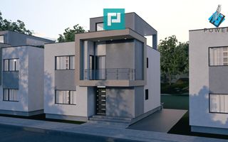 Vilă ultramodernă cu 4 camere în Gai - Poză 5