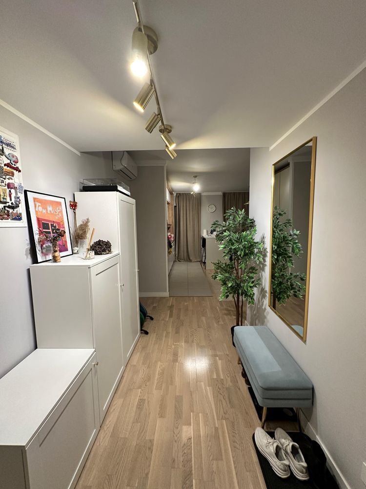 Inchiriere apartament 2 camere + terasa + 1 loc parcare subterana - Poză 2