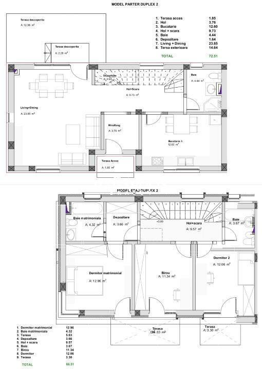 Duplex Stupini Brasov - Poză 6