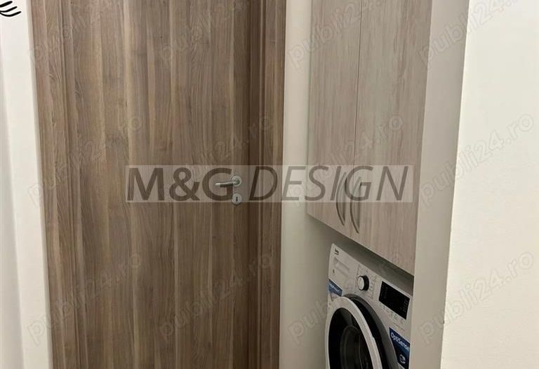 Apartament 2 camere Giroc bloc nou la parter cu balcon - Poză 9