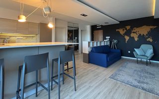 Apartament 2 camere LUX cu vedere spre lac - Poză 3