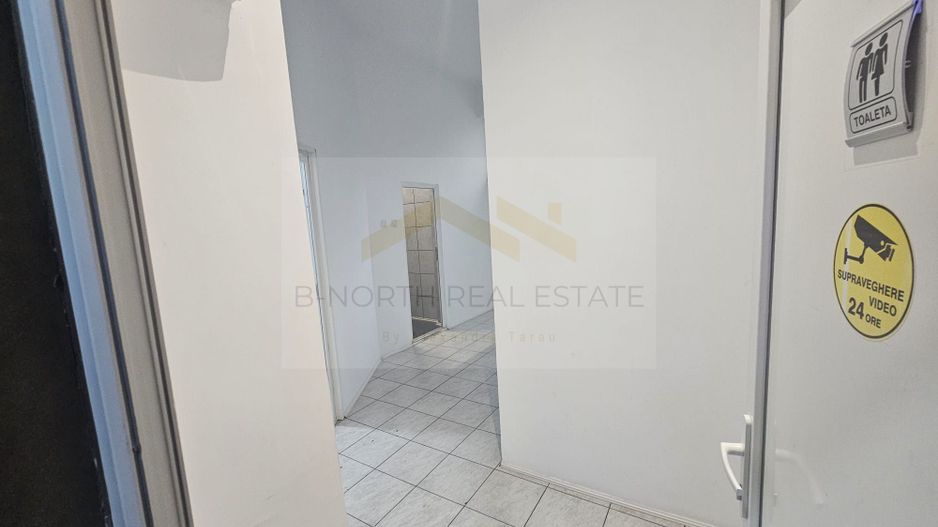 Spațiu comercial 110 mp, parter, vitrină, vizibilitate DN1, Otopeni - Poză 3