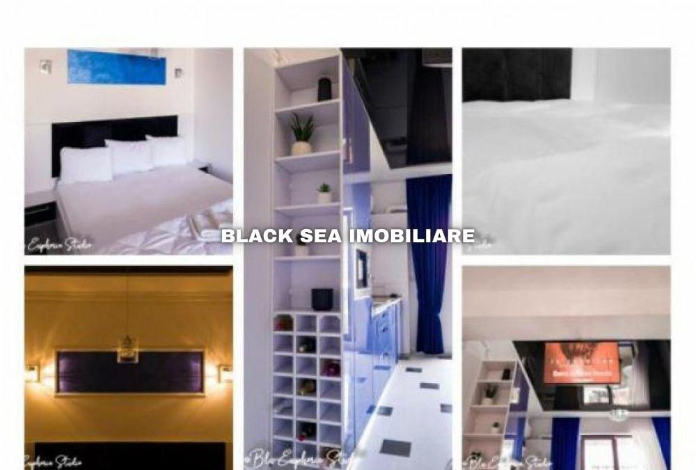 Studio de lux cu piscină și loc de parcare – Mamaia Nord - Ocazie - Poză 8