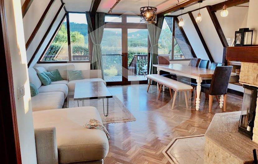 Cabana complet mobilata si utilata /  Rasinari - Poză 3