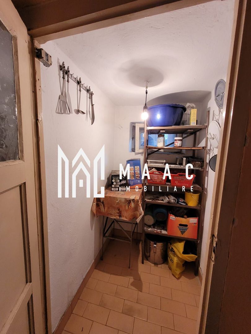 Casa Individuala | Piata Cluj | 6 Camere | 520 mp Teren - Poză 23