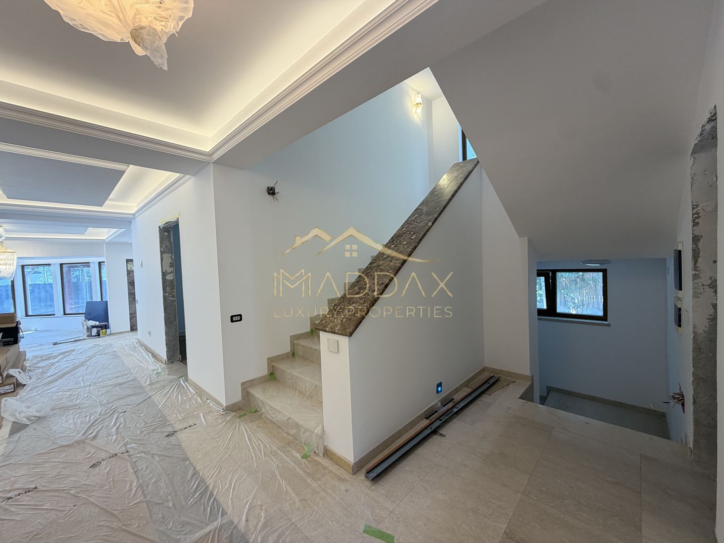 Vila Premium *800mp* // teren *963mp* / garaj cu 6 locuri* // Iancu Nicolae - Poză 11