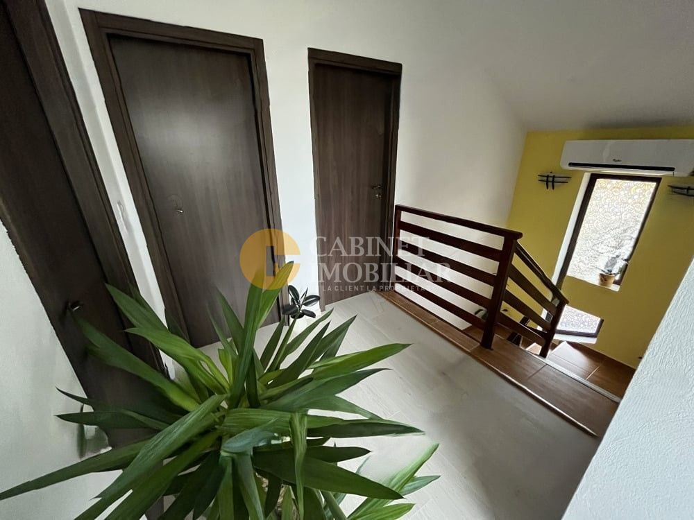 Casa individuala in Dancu - La asfalt - mobilata - toate utilitatile - Poză 6