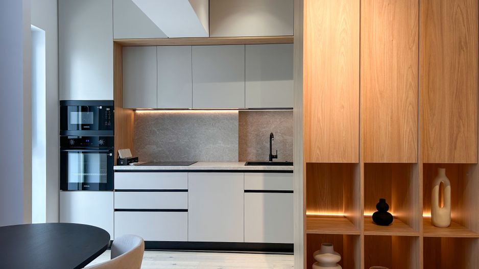 Chirie I Apartament 3 camere I Nou I Rond OMV Pipera - Poză 6