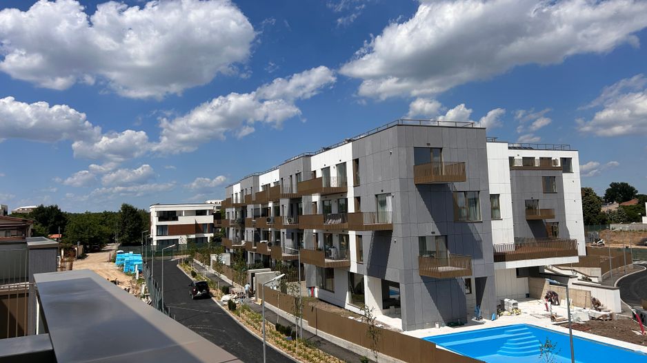 APARTAMENT 2 CAMERE | BANEASA | COMPLEX PREMIUM | LANGA LAC - Poză 3