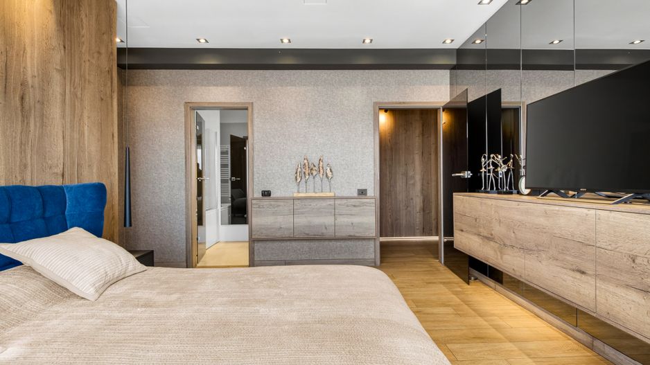 Penthouse Spectaculos | Design Exclusivist - Poză 22