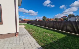 Casa 4 Camere Semifinisata, 2 Garaje, Curte 450mp, Terase 93mp, Dezmir - Poză 11