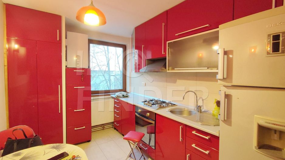 Apartament Decomandat 3 Camere Gheorgheni - Poză 5
