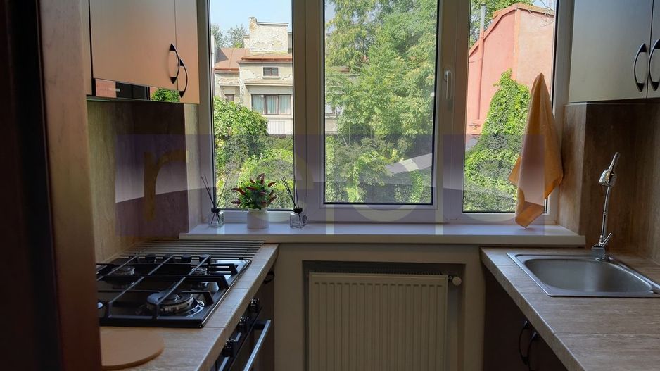 INCHIRIERE APARTAMENT 3 CAMERE 77MP POLONA DACIA CENTRALA PROPRIE PARCARE - Poză 13