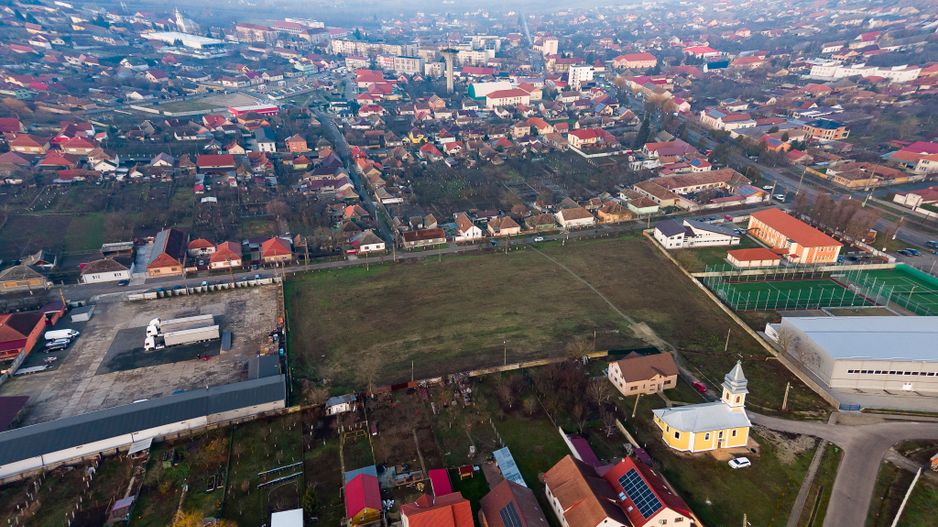 Teren intravilan Premium în Chișineu Criș - Poză 20