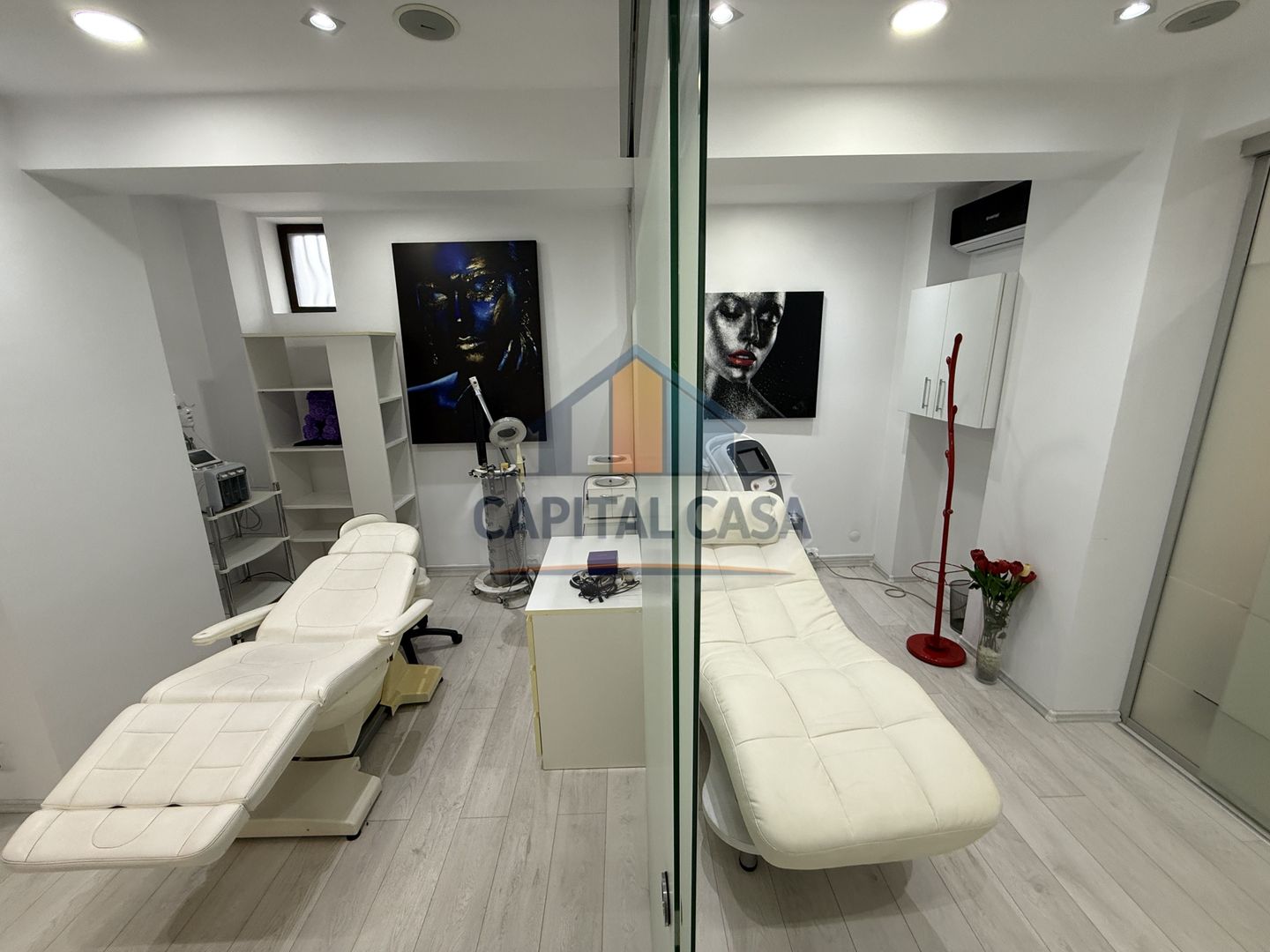 Salon de Înfrumusețare Lux - Central Ploiești - 153 mp - Poză 5